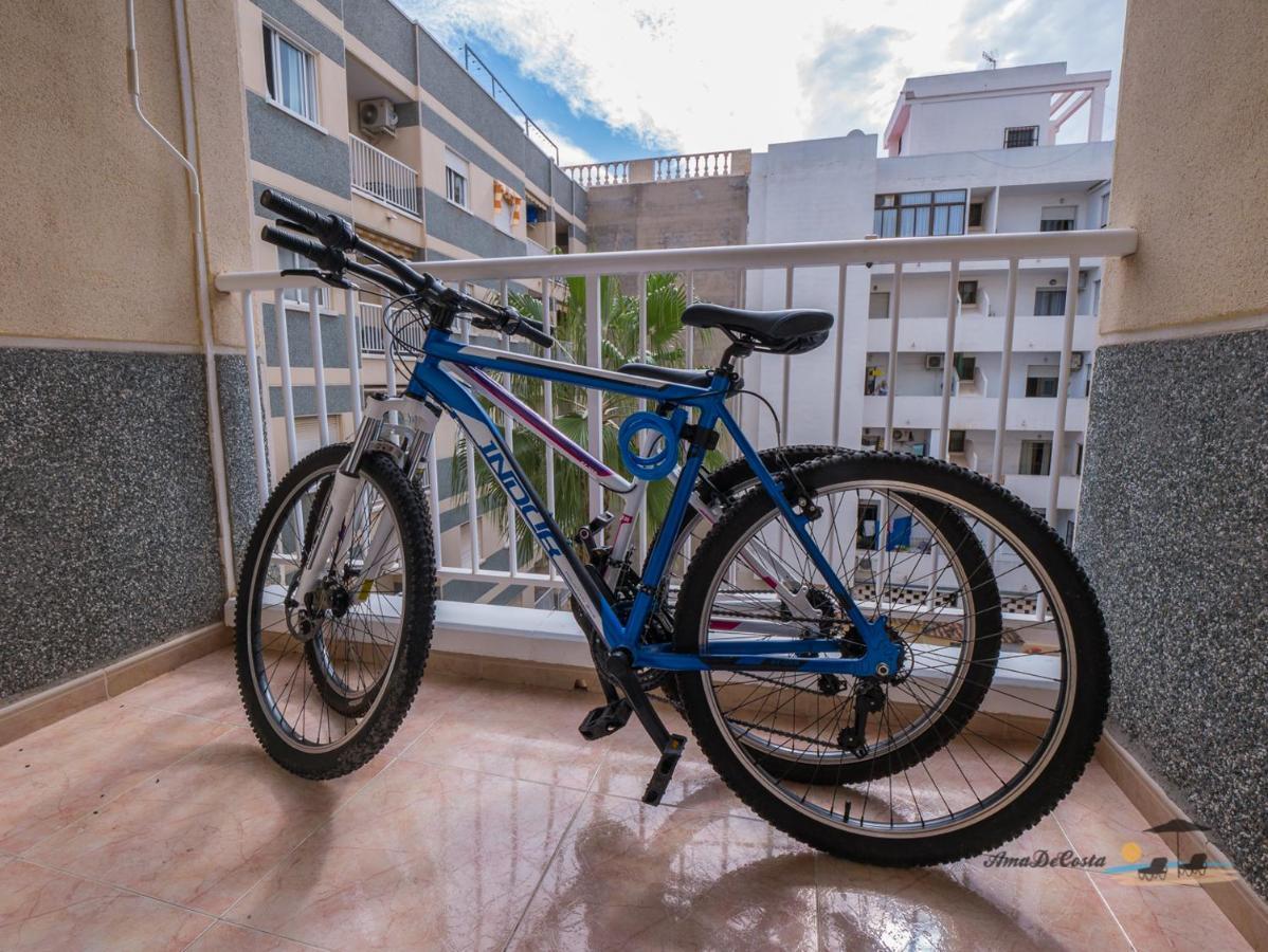 Apartament Marinero - El Edificio Navila XX - Torrevieja Zewnętrze zdjęcie