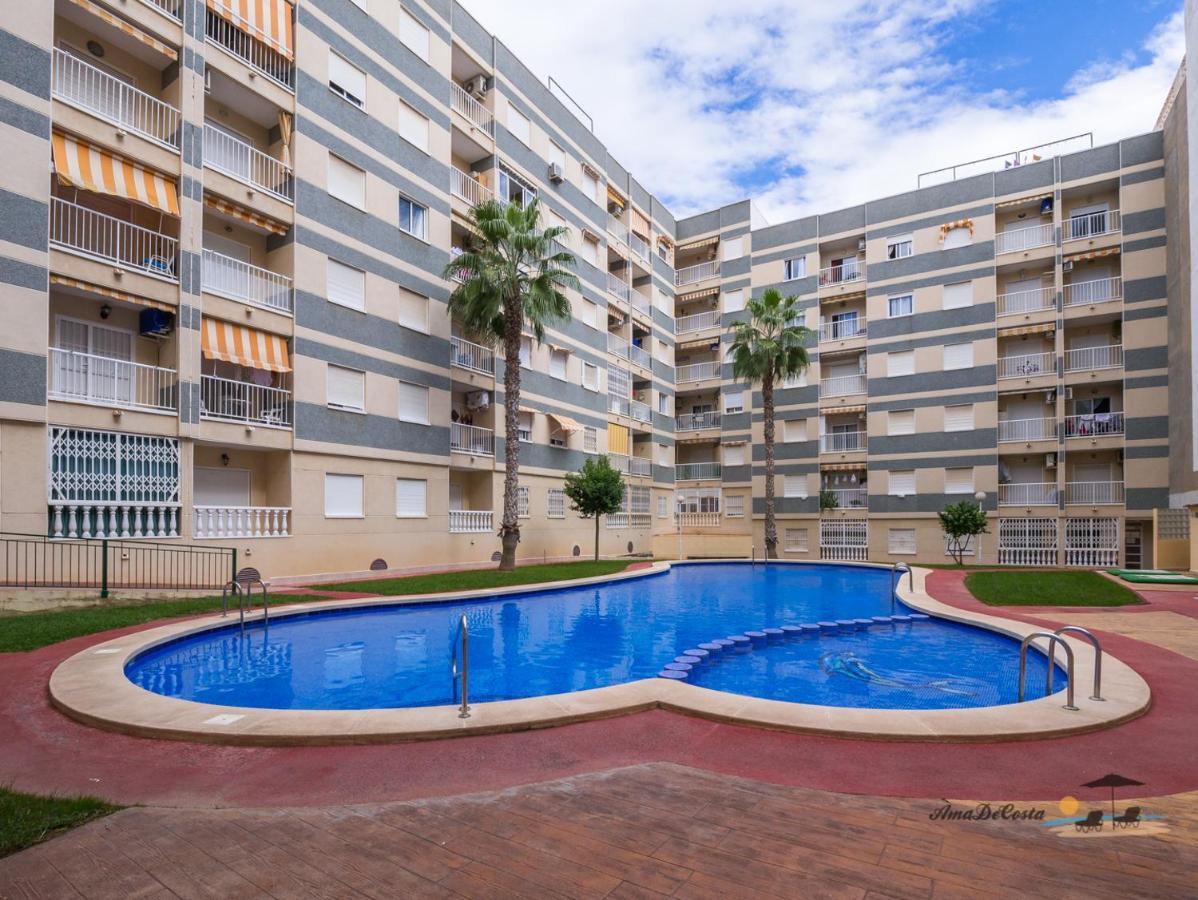 Apartament Marinero - El Edificio Navila XX - Torrevieja Zewnętrze zdjęcie
