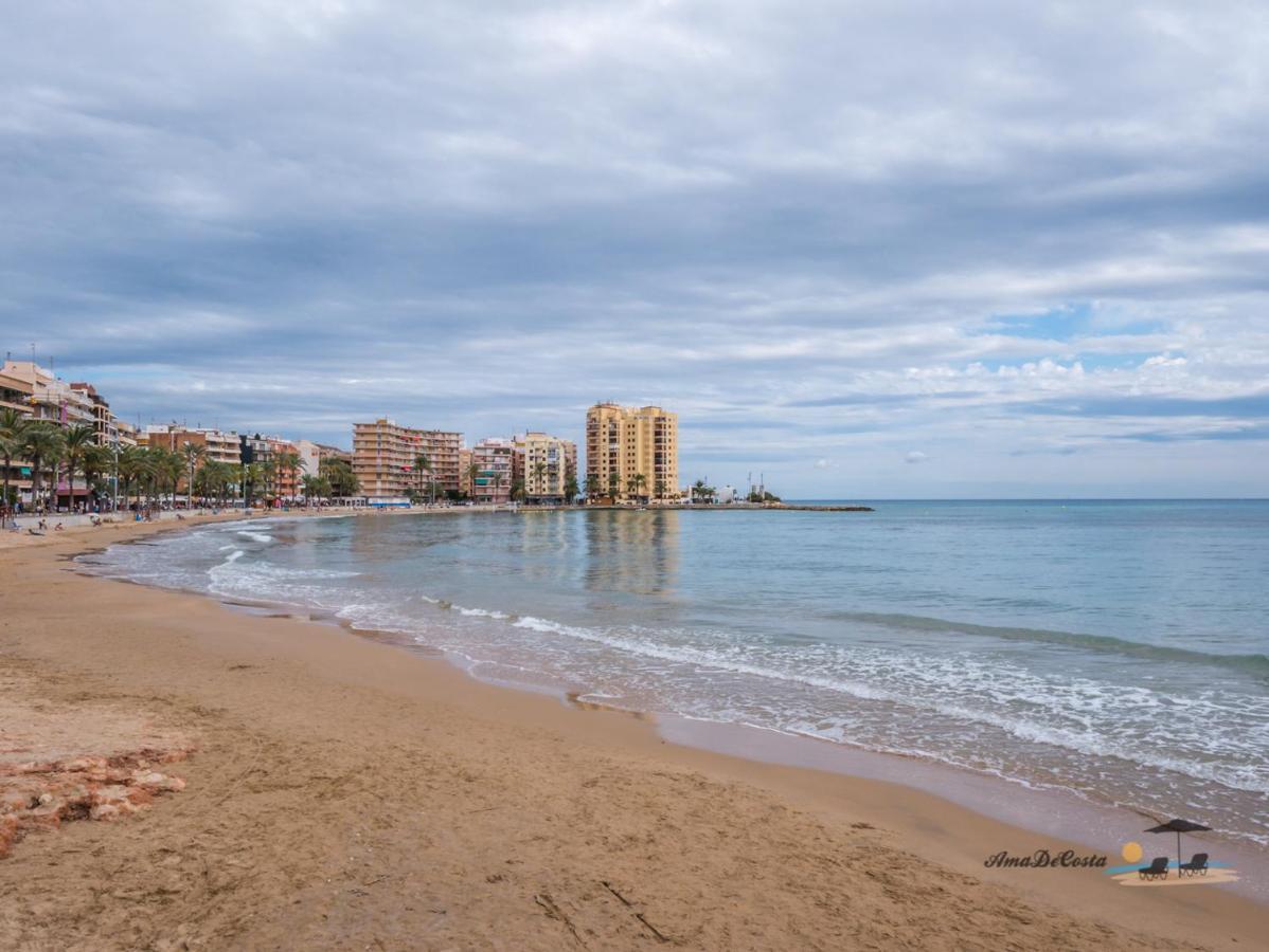 Apartament Marinero - El Edificio Navila XX - Torrevieja Zewnętrze zdjęcie