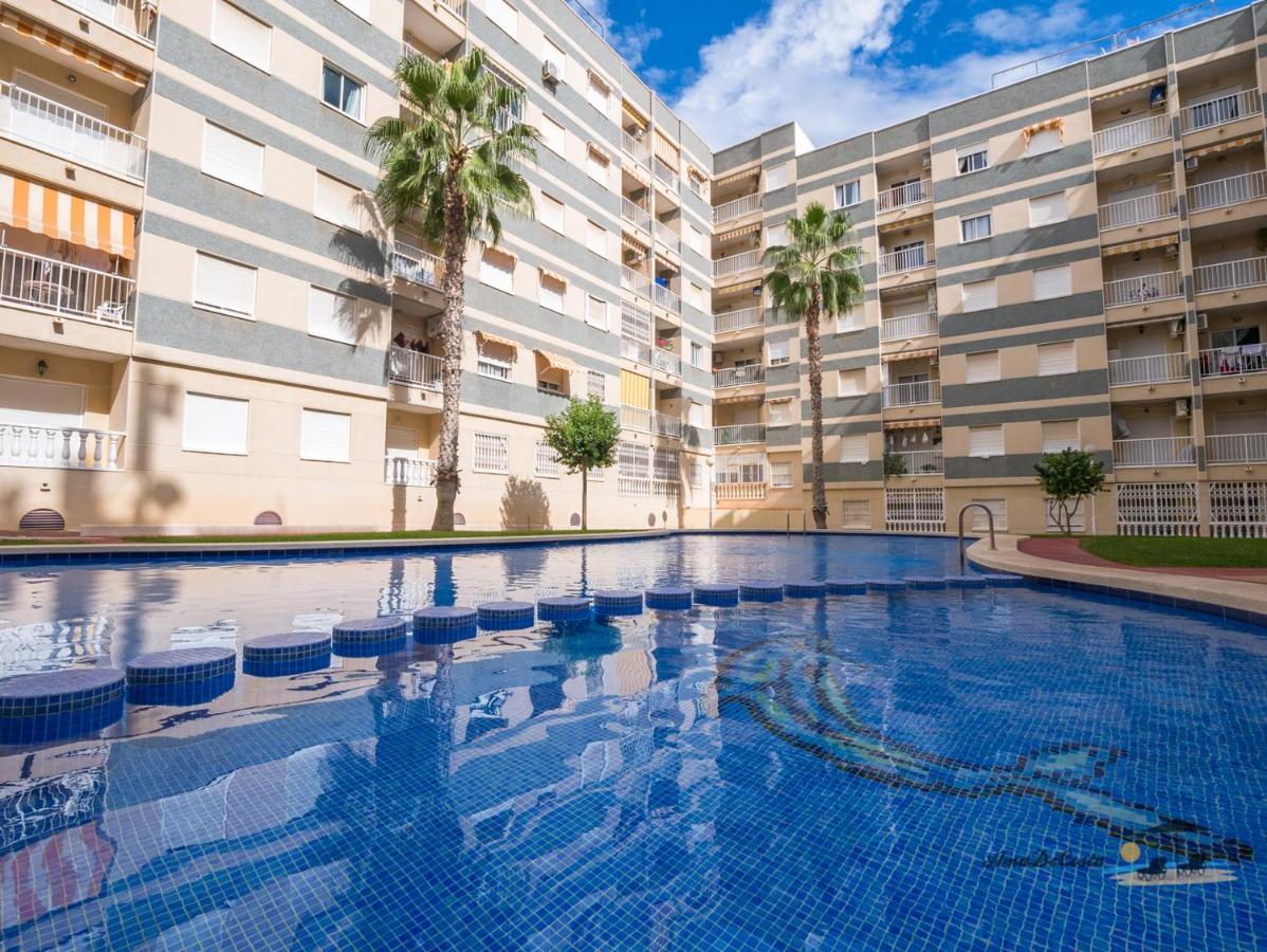 Apartament Marinero - El Edificio Navila XX - Torrevieja Zewnętrze zdjęcie