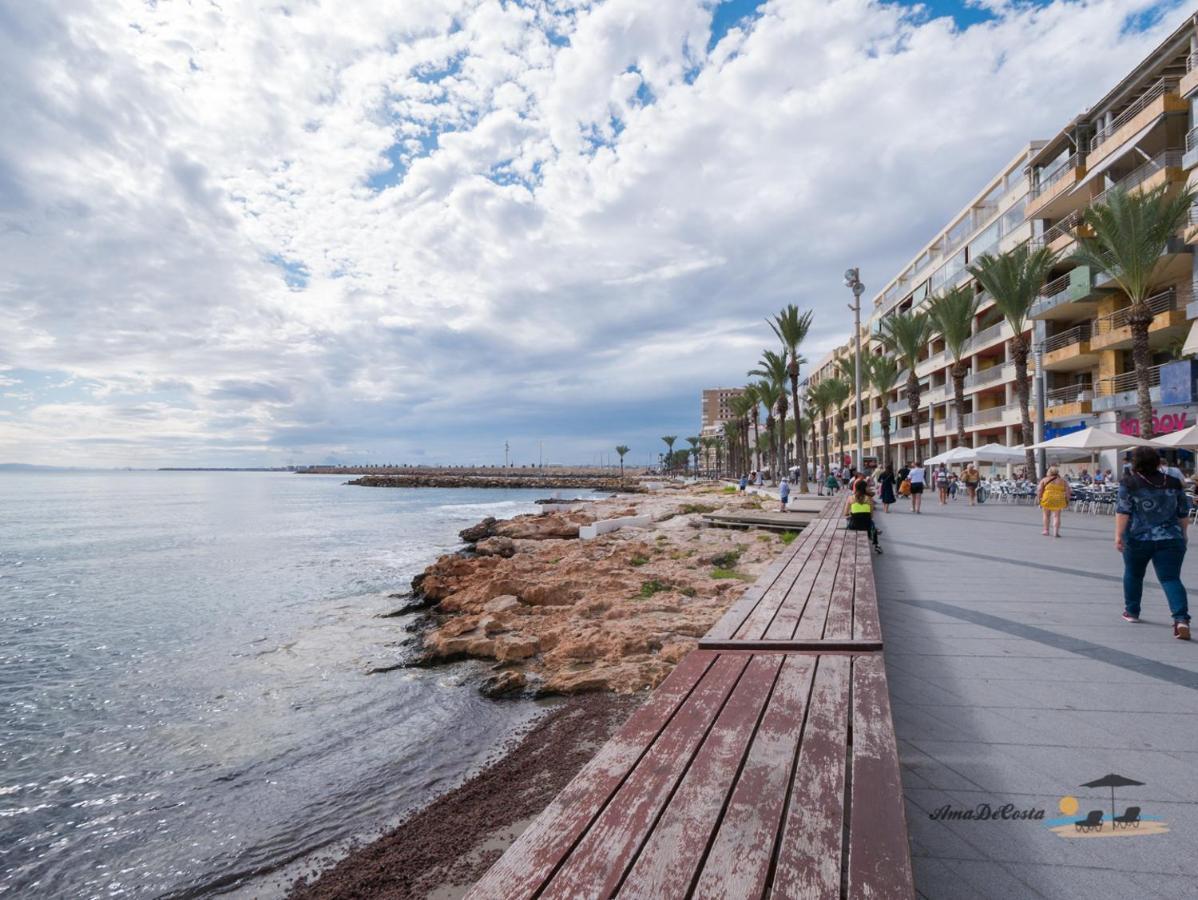 Apartament Marinero - El Edificio Navila XX - Torrevieja Zewnętrze zdjęcie
